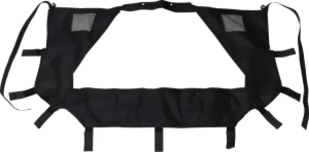 MOOSE OFFROAD FOUR WHEEL - REAR WINDSCREEN PRO XP4 - 05211930