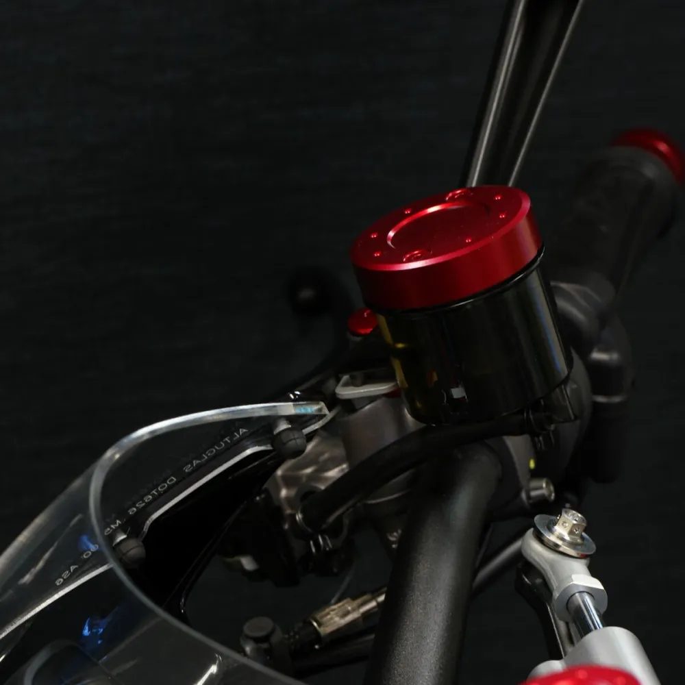 PRO BOLT - CAP FRONT BRAKE 54X13 RD - 06021186