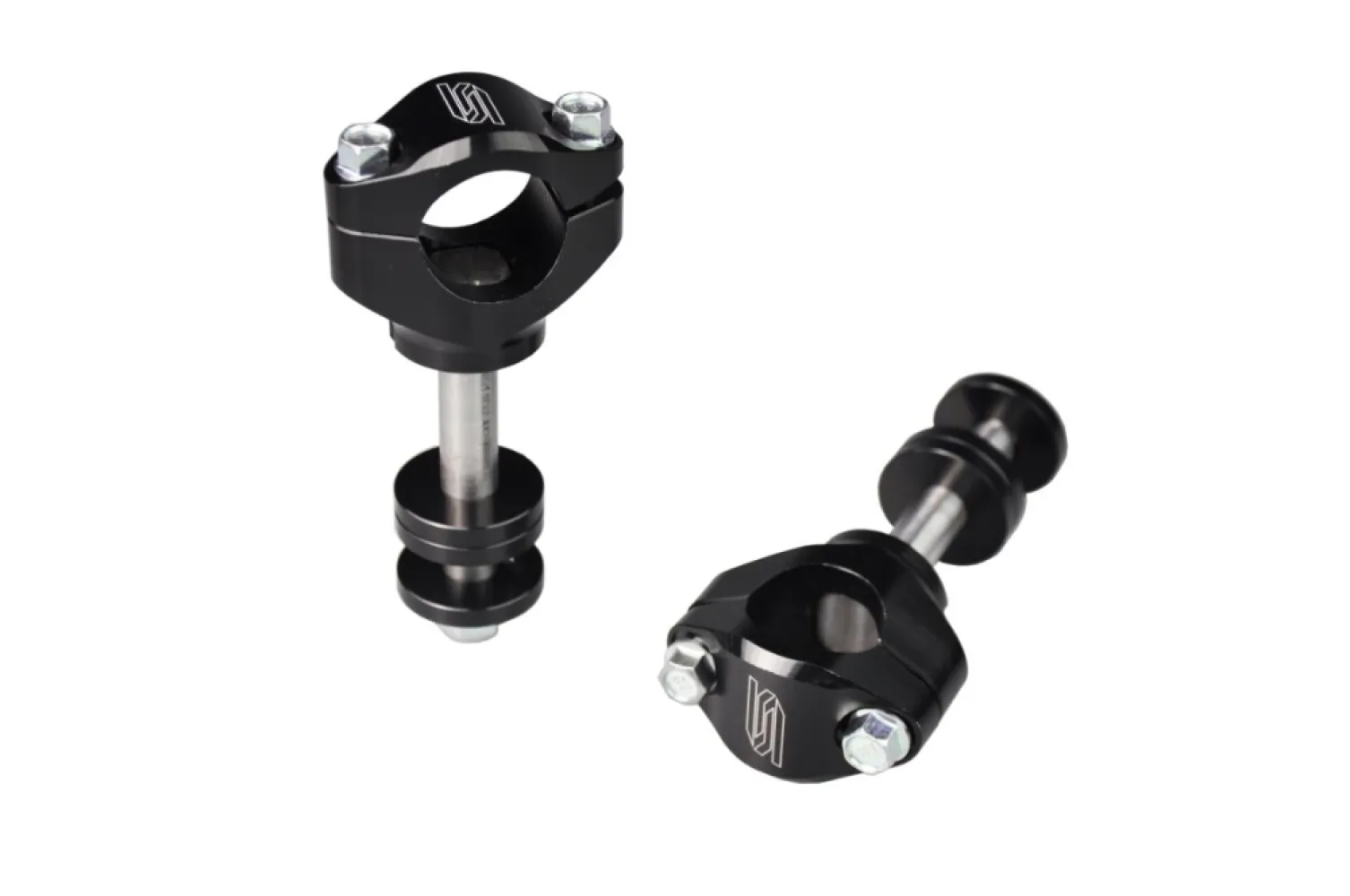 SCAR - BAR MNTS FOR OEM TRIPLE CLAMPS - 06030316