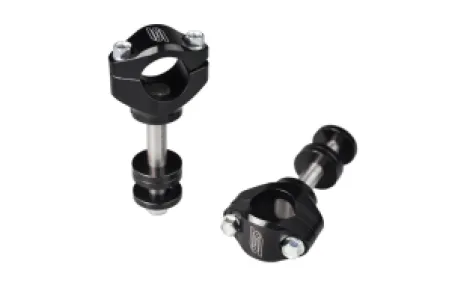 SCAR - BAR MNTS FOR OEM TRIPLE CLAMPS - 06030316