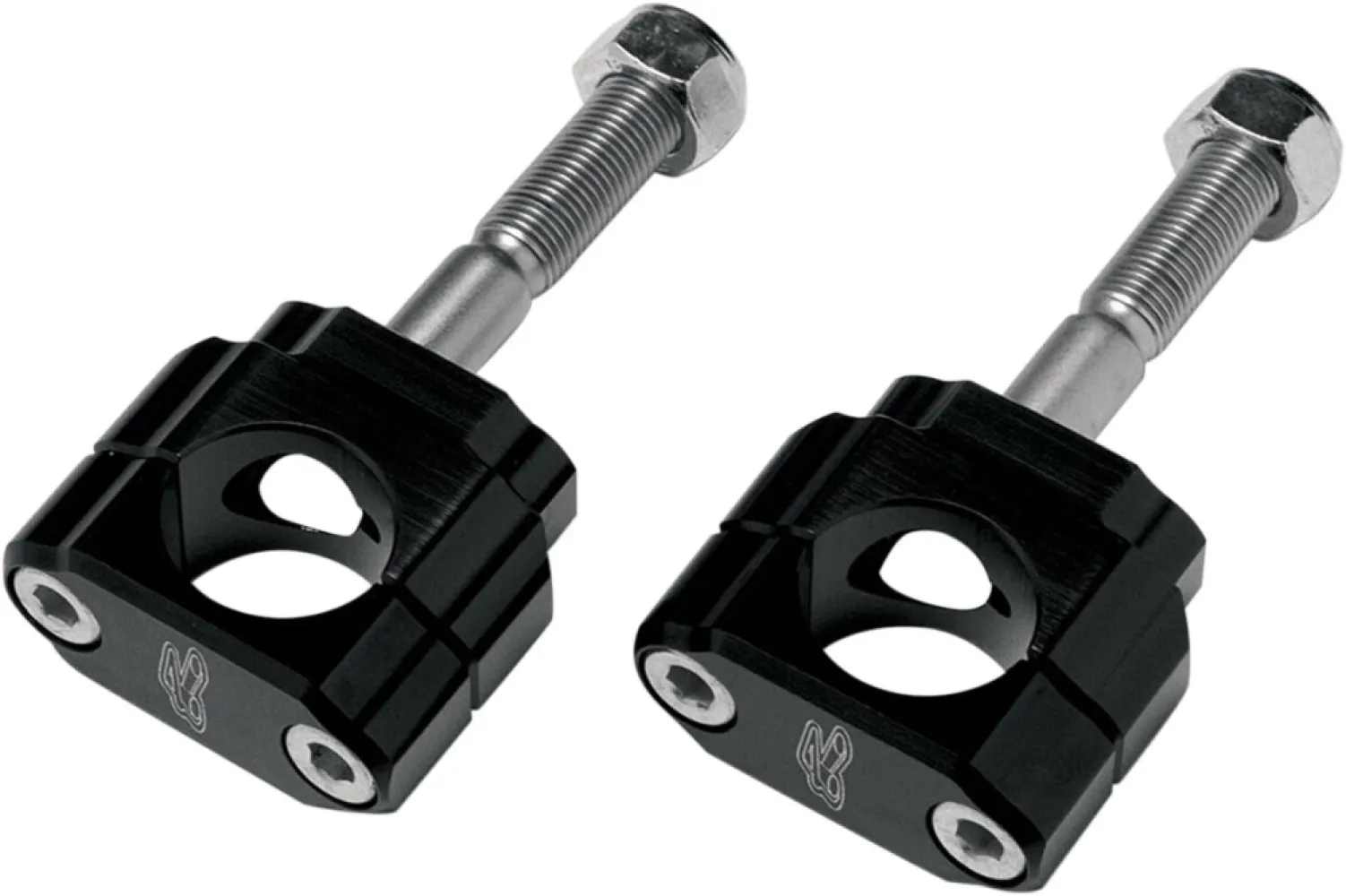 RENTHAL - BAR MOUNTS 28 6 KAW OFFSET 5MM - 06030143