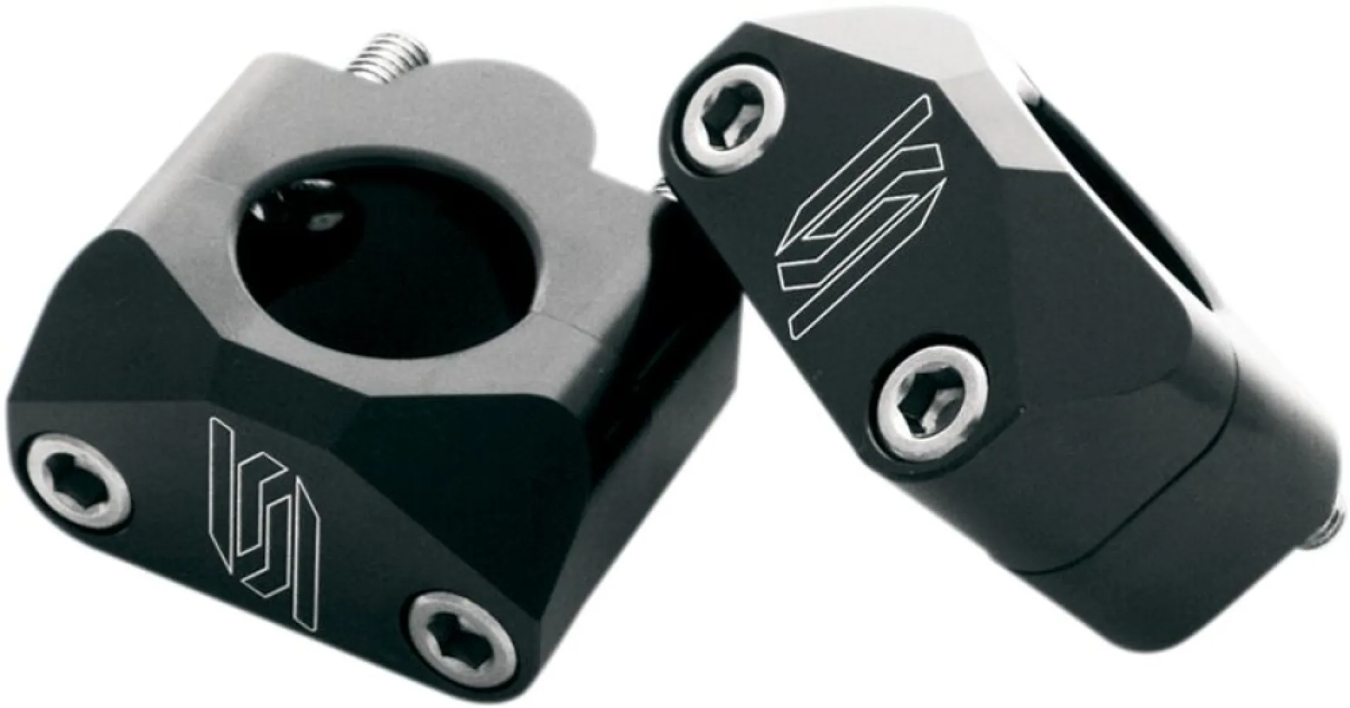 SCAR - BAR MOUNTS UNI. BLK - 06030306