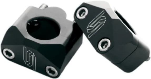 SCAR - BAR MOUNTS UNI. BLK - 06030306
