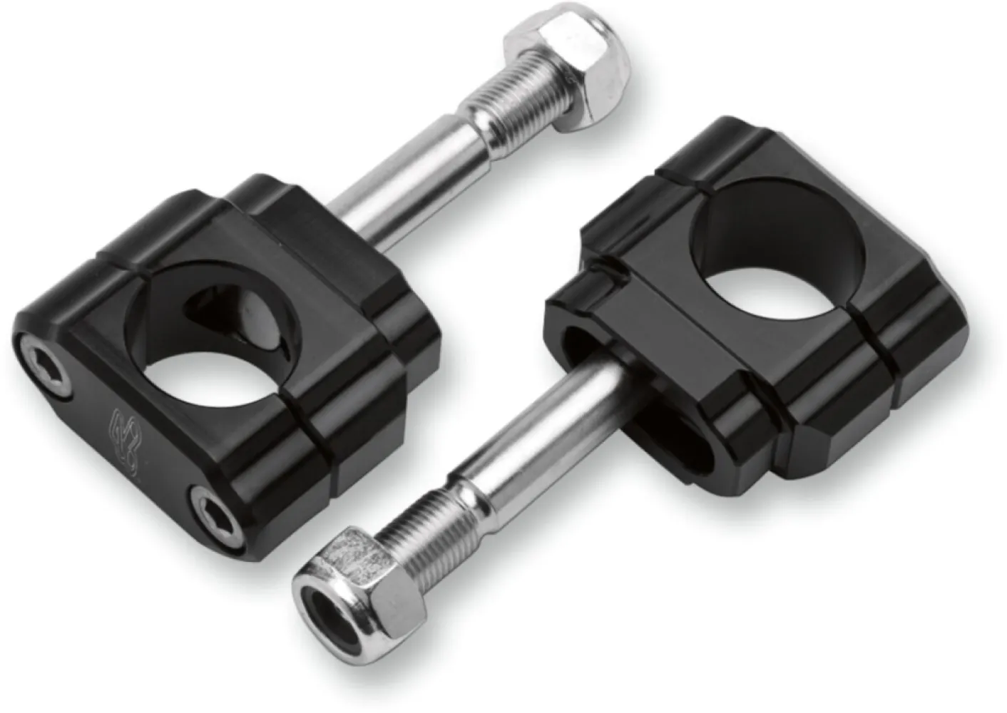 RENTHAL - BAR MOUNT 28 6 KXF OFFSET 5MM - 06030303