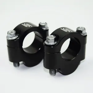 SCAR - BAR RISE KIT D22 2 +20MM - 06030802