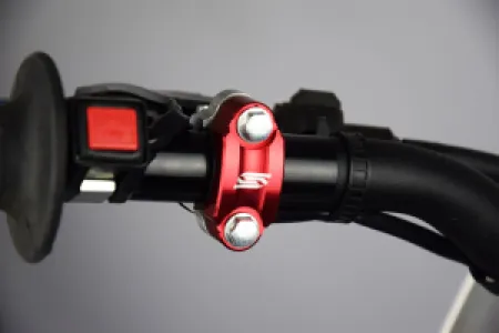 SCAR - UNIV ROTATING BAR CLMP RD - 06030806