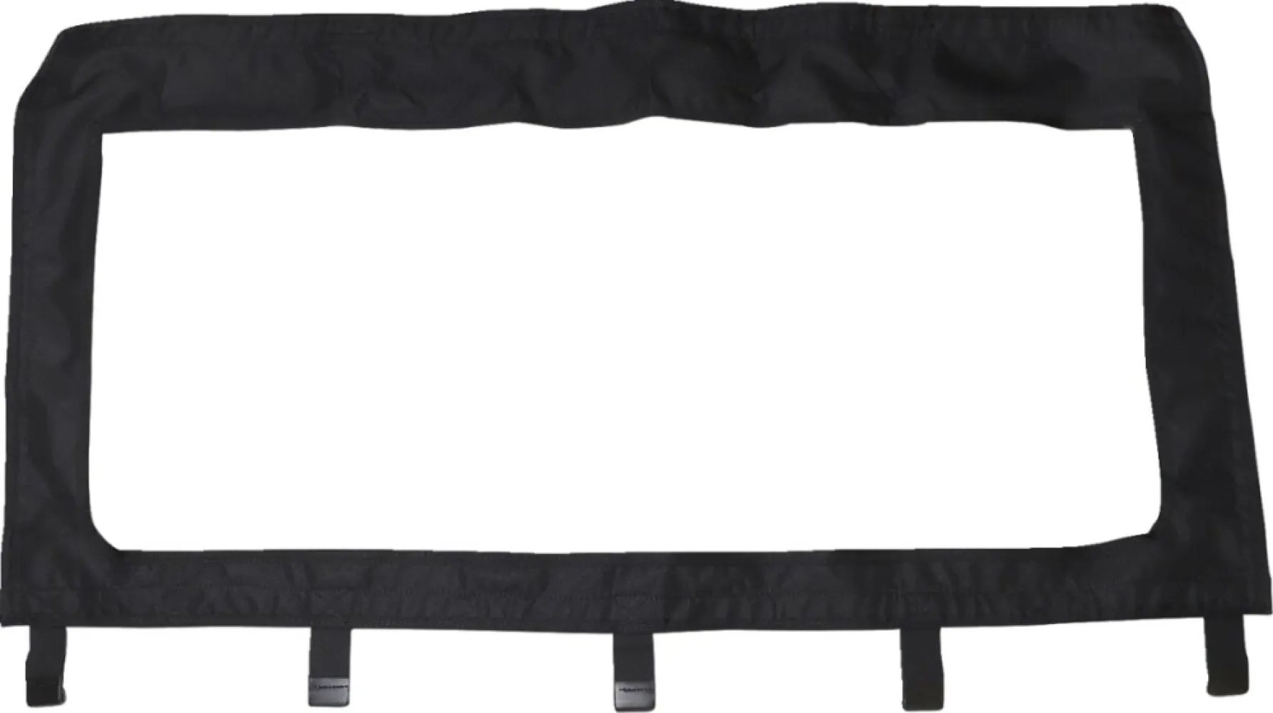 MOOSE OFFROAD FOUR WHEEL - REAR WNDSCRN 15+ RNGR MID - 05211931