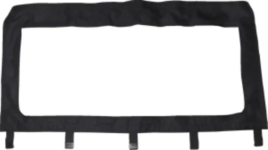 MOOSE OFFROAD FOUR WHEEL - REAR WNDSCRN 15+ RNGR MID - 05211931
