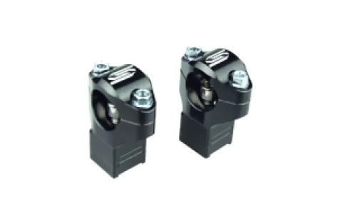 SCAR - BAR MOUNTS OE TRIPLE CLAMPS BK - 06030831