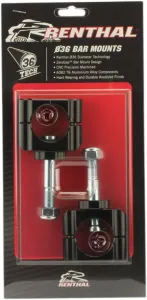 RENTHAL - BARMOUNT 36 OFFSET 5MM - 06030923