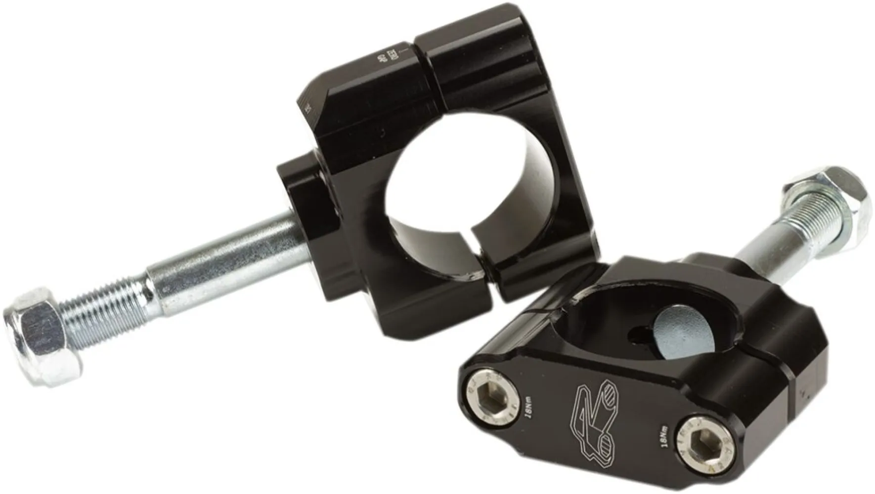 RENTHAL - BARMOUNT 36 OFFSET 0MM - 06030924