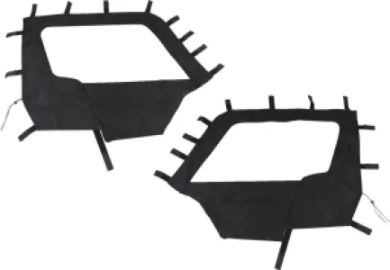 MOOSE OFFROAD FOUR WHEEL - SIDE ENCLOSURES WOLVRNX2 - 05211936