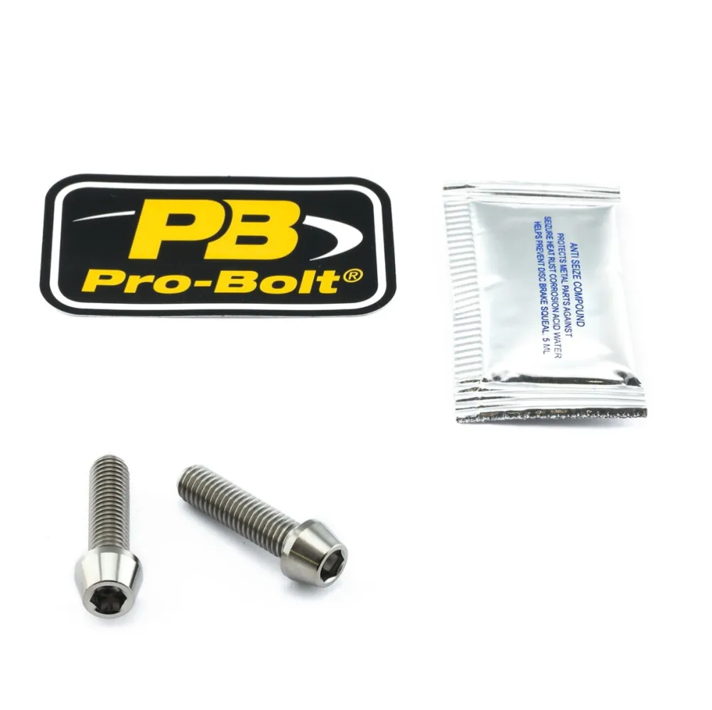 PRO BOLT - BOLT KIT HANDLE BAR MOUNT TIT  - 06031002