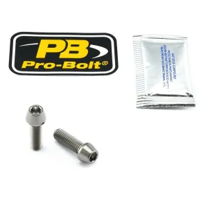 PRO BOLT - BOLT KIT HANDLE BAR MOUNT TIT - 06031005