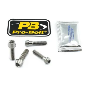PRO BOLT - BOLT KIT HANDLE BAR MOUNT TIT  - 06031020