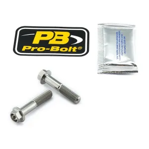 PRO BOLT - BOLT KIT HANDLE BAR MOUNT TIT  - 06031022