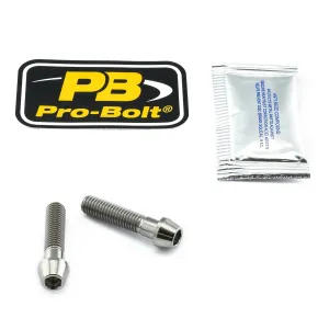 PRO BOLT - BOLT KIT HANDLE BAR MOUNT TIT - 06031024