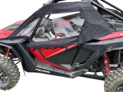 MOOSE OFFROAD FOUR WHEEL - SIDE ENCLOSURES PRO XP - 05211934