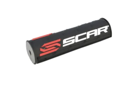 SCAR - BARPAD MINI/DIRT 210MM BLK - 06031139