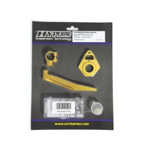 HYPERPRO - SD MOUNT. KIT GOLD HONDA CBR 9 - 06040015