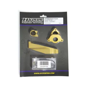 HYPERPRO - SD MOUNT. KIT GOLD HONDA CB 10 - 06040016