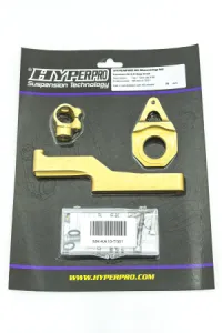 HYPERPRO - SD MOUNT. KIT GOLD KAWASAKI ZX - 06040026