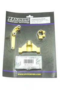 HYPERPRO - SD MOUNT. KIT GOLD KAWASAKI ZZ - 06040028