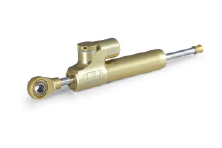 HYPERPRO - STEER DAMPER 75MM RSC GLD - 06040049