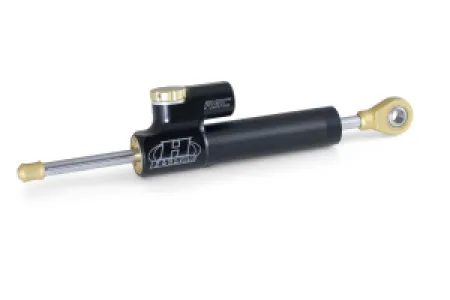 HYPERPRO - STR DMPR REV 75MM RSC BLK - 06040050