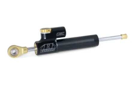 HYPERPRO - STEER DAMPER 75MM CSC BLK - 06040055