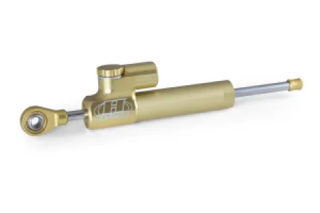 HYPERPRO - STEER DAMPER 75MM CSC GLD - 06040059