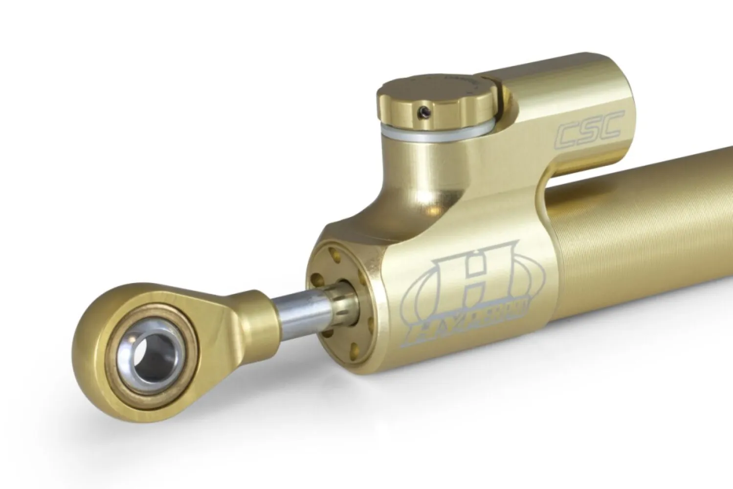 HYPERPRO - STEER DAMPER 75MM CSC GLD - 06040059