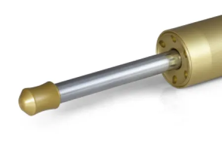 HYPERPRO - STEER DAMPER 75MM CSC GLD - 06040059