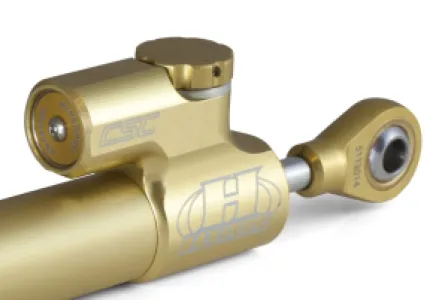 HYPERPRO - STEER DAMPER 75MM CSC GLD - 06040059