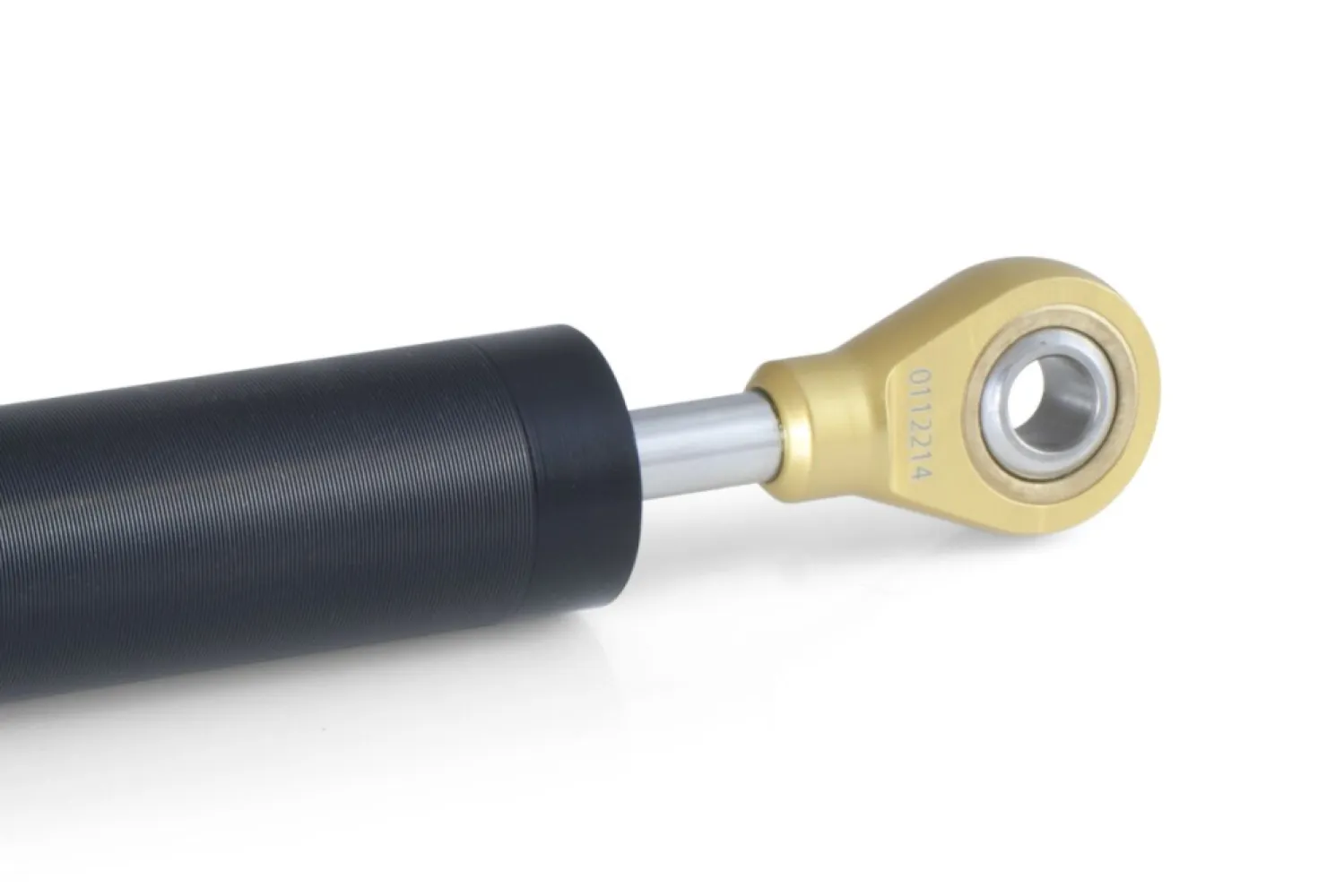 HYPERPRO - STR DMPR REV 75MM CSC BLK - 06040060
