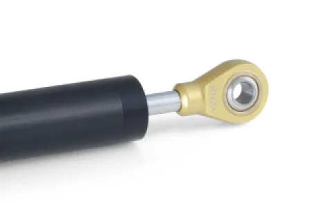 HYPERPRO - STR DMPR REV 75MM CSC BLK - 06040060