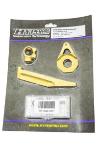 HYPERPRO - SD MOUNT. KIT GOLD HONDA CBR 6 - 06040077