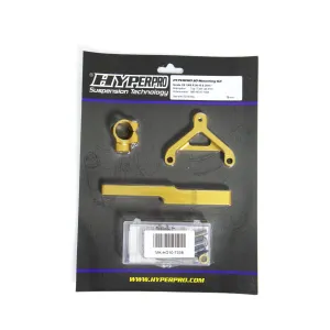 HYPERPRO - SD MOUNT. KIT GOLD HONDA CBR 6 - 06040078