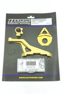 HYPERPRO - SD MOUNT. KIT GOLD KAWASAKI ZX - 06040084