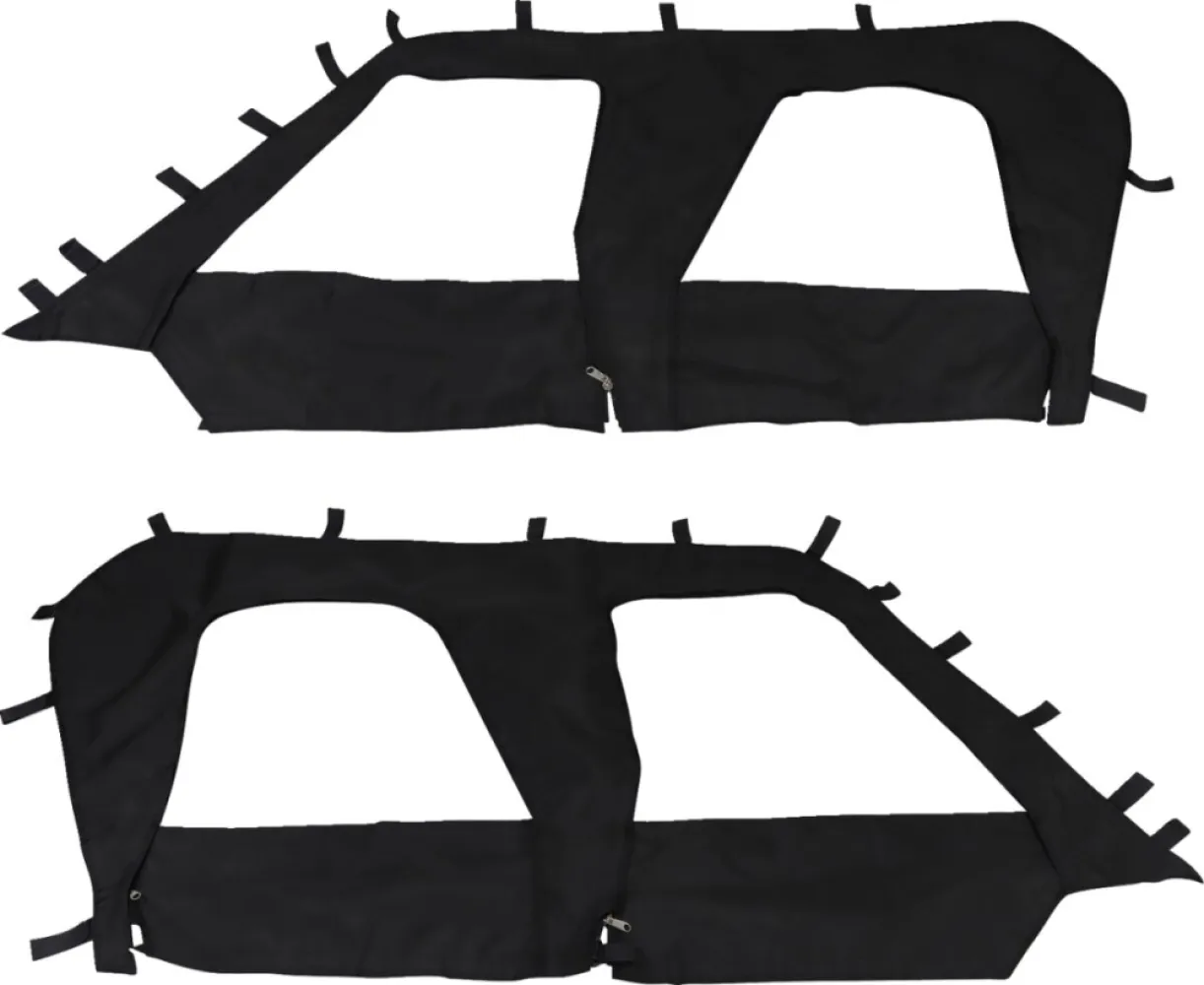 MOOSE OFFROAD FOUR WHEEL - SIDE ENCLOSURES PROXP 4 - 05211942