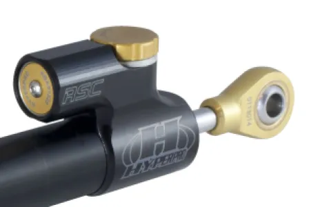HYPERPRO - ST DAMPER RSC 68MM BK - 06040198