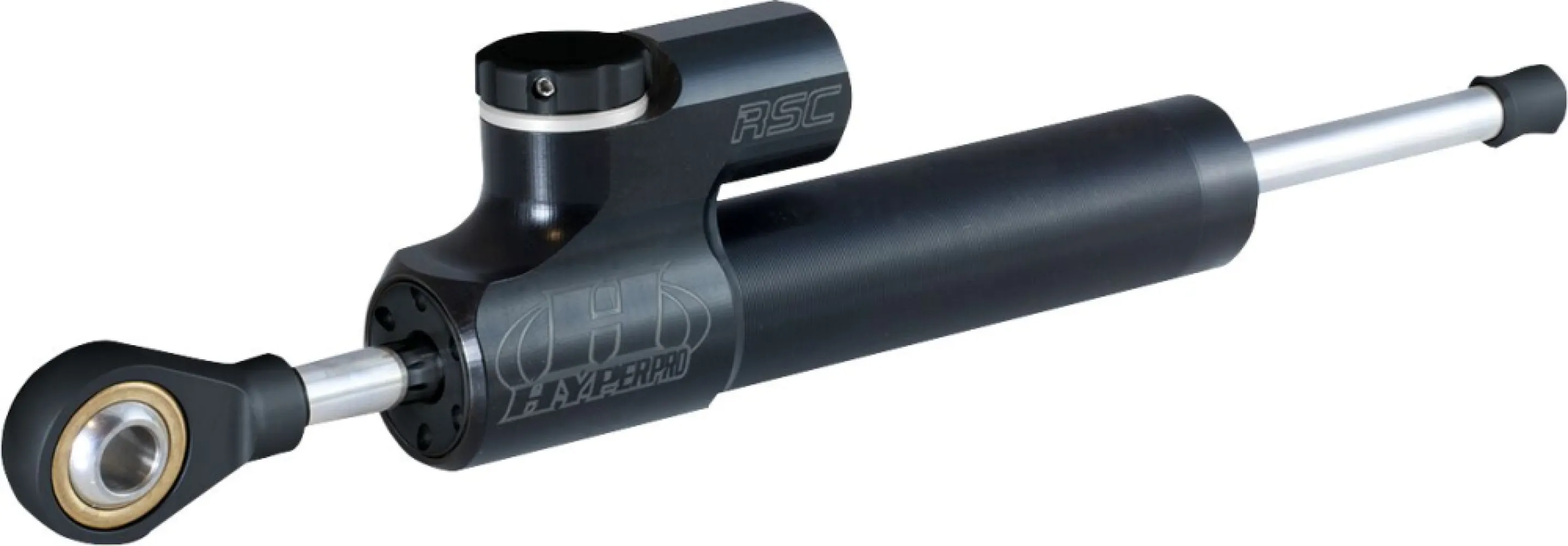 HYPERPRO - ST DAMPER REV RSC 68MM BK - 06040200