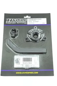 HYPERPRO - SD MOUNT. KIT BLACK KAWASAKI Z - 06040211
