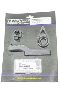HYPERPRO - SD MOUNT. KIT BLACK KAWASAKI Z - 06040212