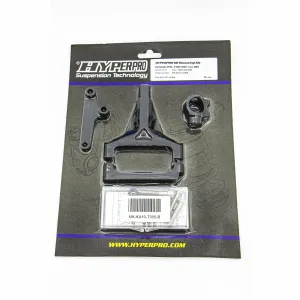 HYPERPRO - SD MOUNT. KIT BLACK KAWASAKI Z - 06040215