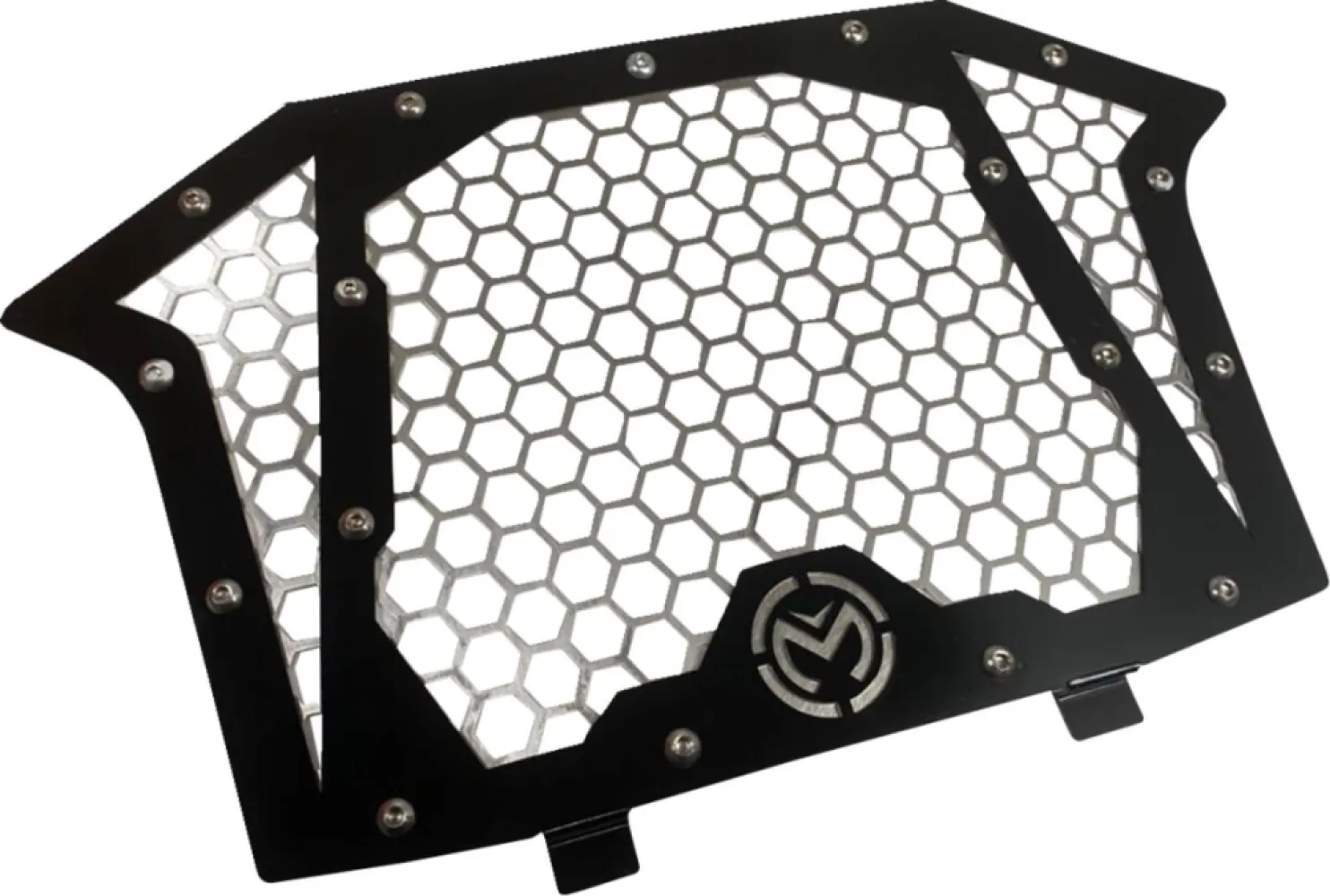 MOOSE OFFROAD FOUR WHEEL - FRONT GRILLE POL PRO XP - 05212021