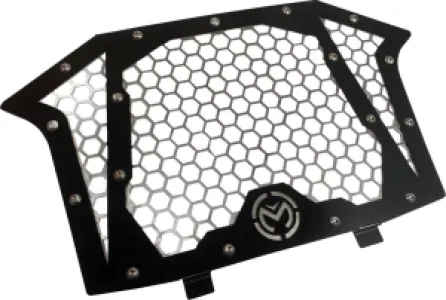 MOOSE OFFROAD FOUR WHEEL - FRONT GRILLE POL PRO XP - 05212021