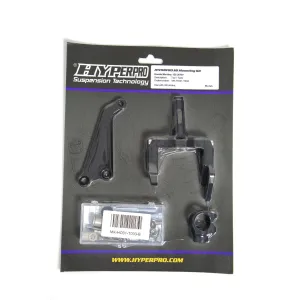 HYPERPRO - SD MOUNT. KIT BLACK HONDA Z 12 - 06040270