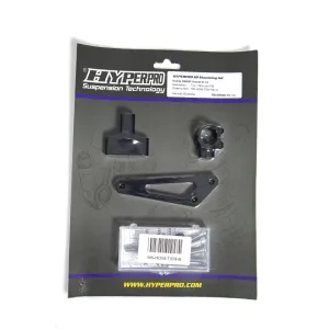 HYPERPRO - SD MOUNT. KIT BLACK HONDA CB 6 - 06040271