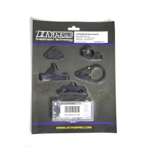 HYPERPRO - SD MOUNT. KIT BLACK HONDA CBR  - 06040272